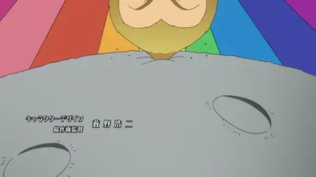 Space Brothers (2012 S01E03 The Man With the Advantage and the Running Female Doctor Dekinai
