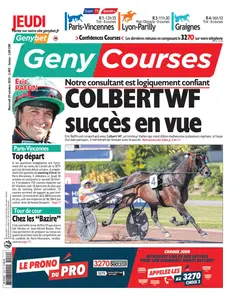 Paris Courses - 29 Octobre 2025