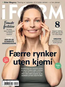 I Form Norge - 10 Mars 2026