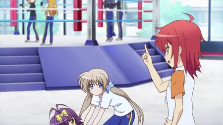 Vivid Strike! - 05 5 OVA (720p BD x264 AAC