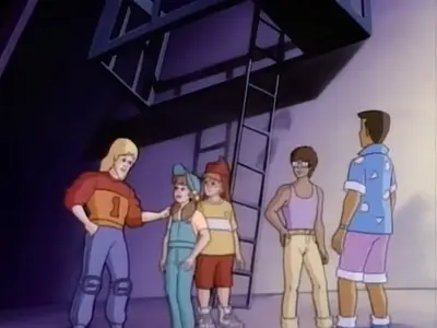 Denver le dernier dinosaure 1988 Serie Animee Integrale par2" yEnc