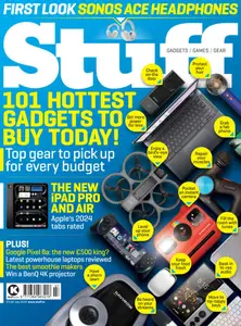 Stuff UK - July 2024