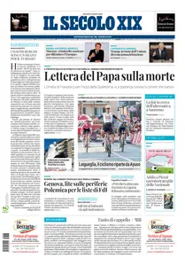 Il Secolo XIX Savona - 6 Marzo 2025