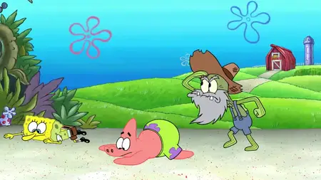 SpongeBob SquarePants S16E11