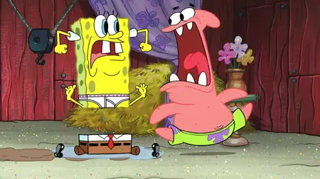 SpongeBob SquarePants S16E11