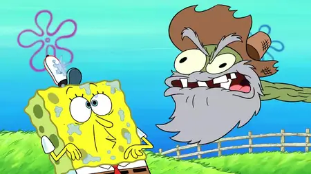 SpongeBob SquarePants S16E11