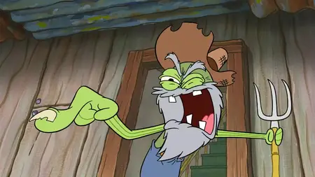 SpongeBob SquarePants S16E11