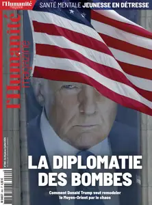 L'Humanité Magazine N.960 - 26 Juin 2025