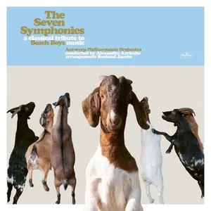 Antwerp Philharmonic Orchestra - The Seven Symphonies: A Classical Tribute to Beach Boys Music (2022) [Digital Download 24/48]