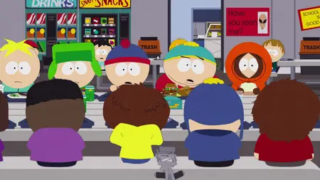 South Park S12E13