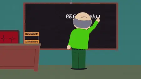 South Park S12E13