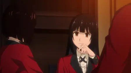 Kakegurui (2017 S01E05 The Woman Who Became Human Arid