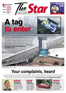 The Star Malaysia - 5 June 2025