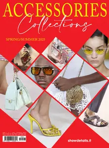 Accessories Collections - Spring-Summer 2025