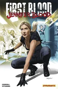 Jennifer Blood - First Blood Vol 1 TPB (2013) (Digital) (DR &amp; Quinch-Empire