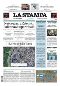 La Stampa Novara e Verbania - 25 Ottobre 2025