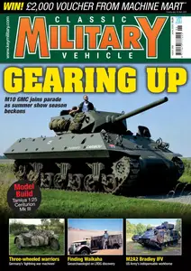 Classic Military Vehicle - June 2025