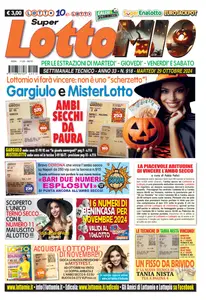 Lottomio del Giovedì - 29 Ottobre 2024