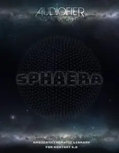 Audiofier Sphaera KONTAKT