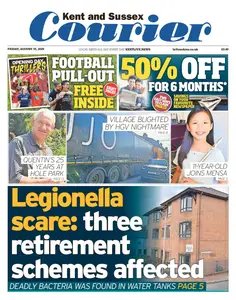 Kent & Sussex Courier - 15 August 2025