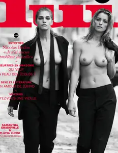 Lui France N.35 - Mars 2017