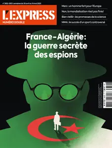 L'Express N.3852-3853 - 30 Avril 2025