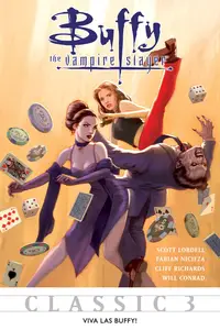 Buffy the Vampire Slayer Classic 003 2011 Digital KlingonEmpire