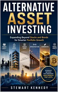 Alternative Asset Investing: Expanding Beyond Stocks and Bonds for Smarter Portfolio Growth