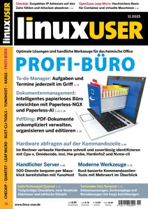 LinuxUser - November 2025