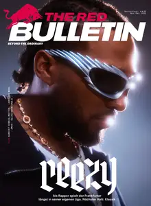 The Red Bulletin Germany - 14 Oktober 2025