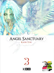 Angel Sanctuary Tomo 1-4 (de 10)