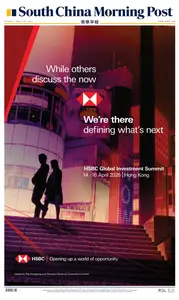 South China Morning Post - 14 April 2026