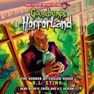 The Horror at Chiller House: Goosebumps HorrorLand