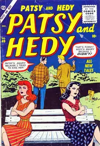 Patsy and Hedy 040 (Atlas 1955) (c2c) (Pmack-Gambit