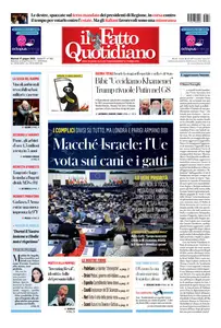 Il Fatto Quotidiano - 17 Giugno 2025