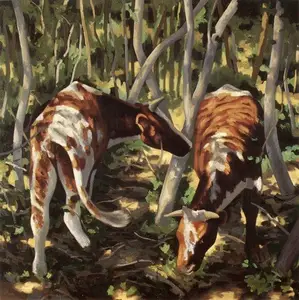 Mats Gustafsson, Barry Guy, Paul Lovens - Mouth Eating Trees and Related Activities (1996)