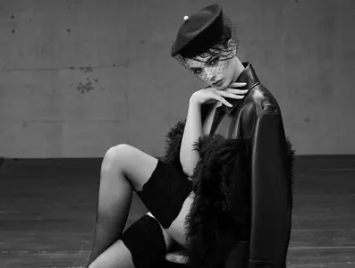 Deva Cassel by Luc Braquet for Numéro France #254 The summer 2025