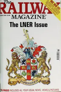 The Railway Magazine - December 2006