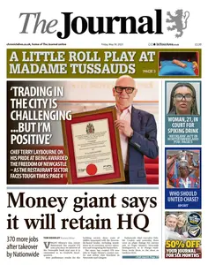 Newcastle Journal - 30 May 2025