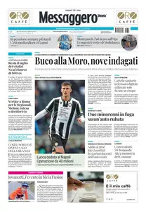 Messaggero Veneto Gorizia - 17 Luglio 2025