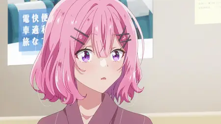 Watashi ga Koibito ni Nareru Wake Nai jan, Muri Muri! - S01E10