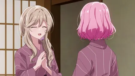 Watashi ga Koibito ni Nareru Wake Nai jan, Muri Muri! - S01E10