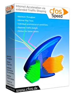 cFosSpeed 13.10.3005 (x64) Multilingual