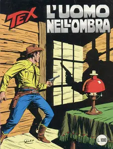 Tex - Volume 287 - L'uomo Nell'ombra (Daim Press)
