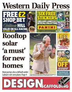 Western Daily Press - 7 June 2025