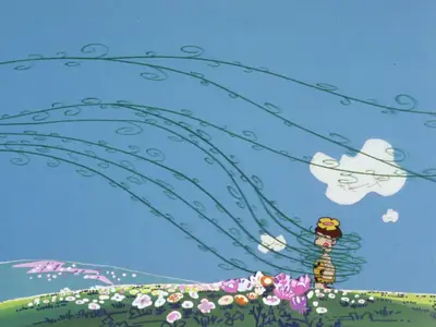 Hajime Ningen Gyatoruz - 74 (BD 1440x1080 x 264 Flac mkv" yEnc