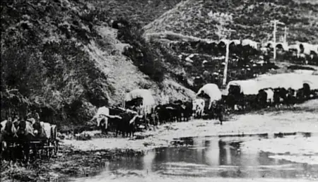 PBS American Experience - Transcontinental Railroad (2003)