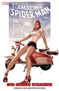 Spider Man Red Headed Stranger 001 2009 digital Marika Empire
