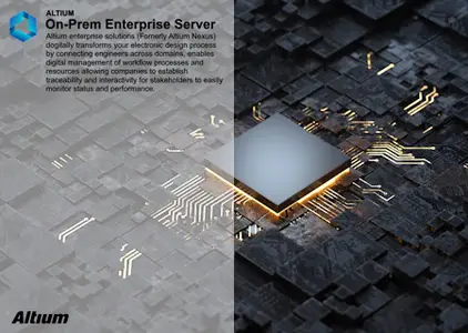 Altium On-Prem Enterprise Server 7.0.5.16