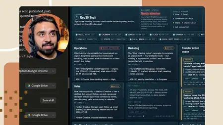 Build a One‑Person Business with Claude: Your Complete AI Automation System